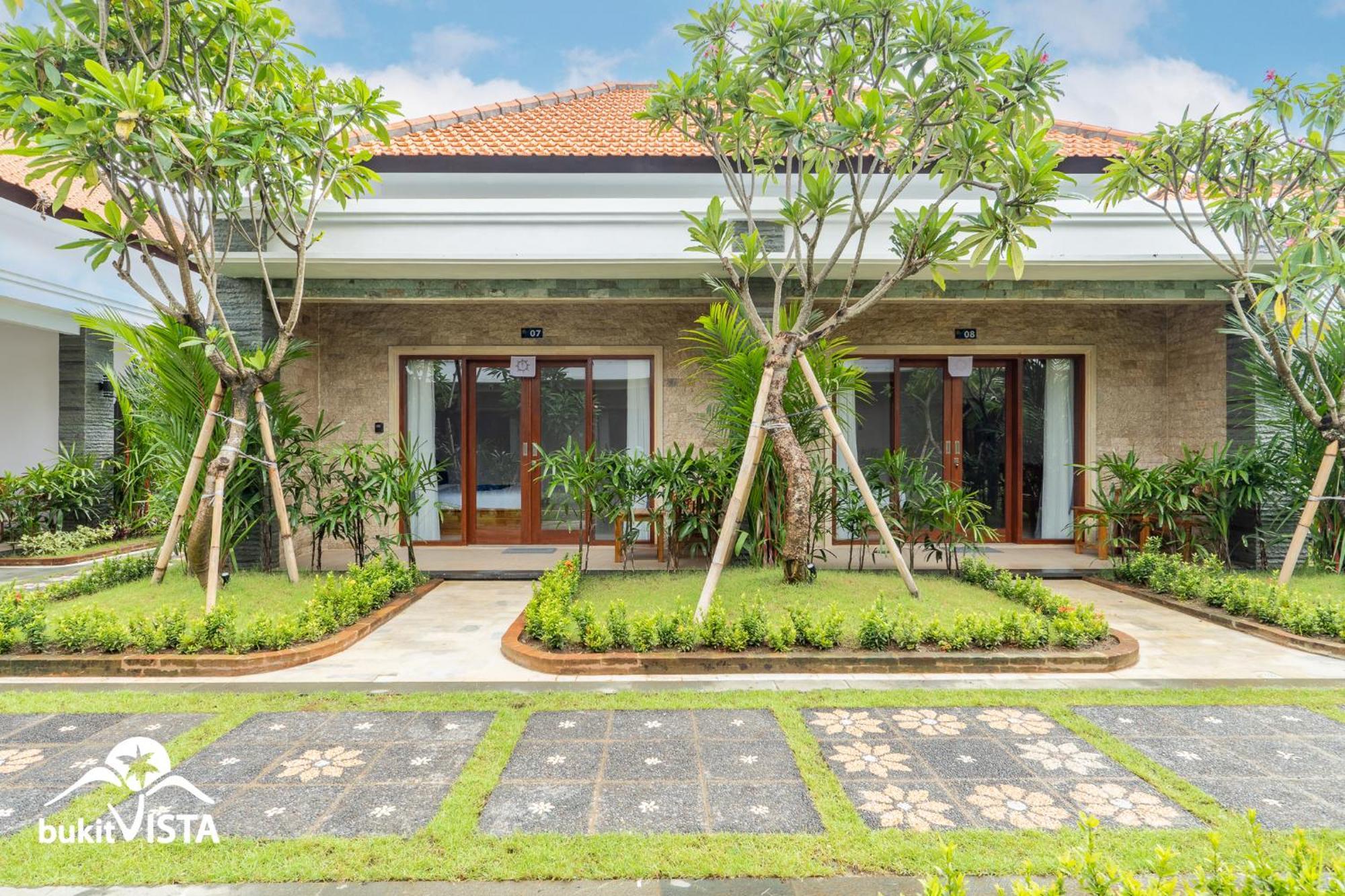 Hotel The Pandawa Bali By Bukit Vista Ungasan Exterior foto