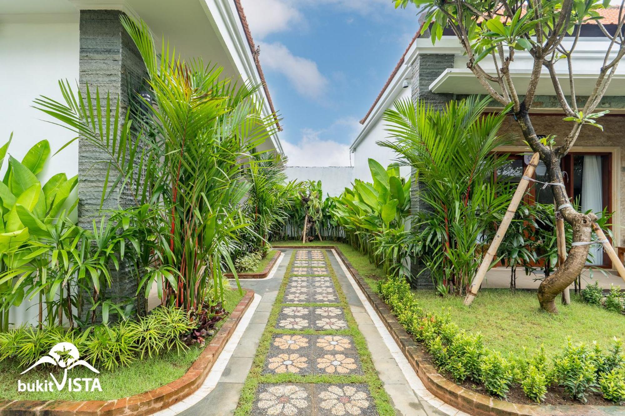 Hotel The Pandawa Bali By Bukit Vista Ungasan Exterior foto