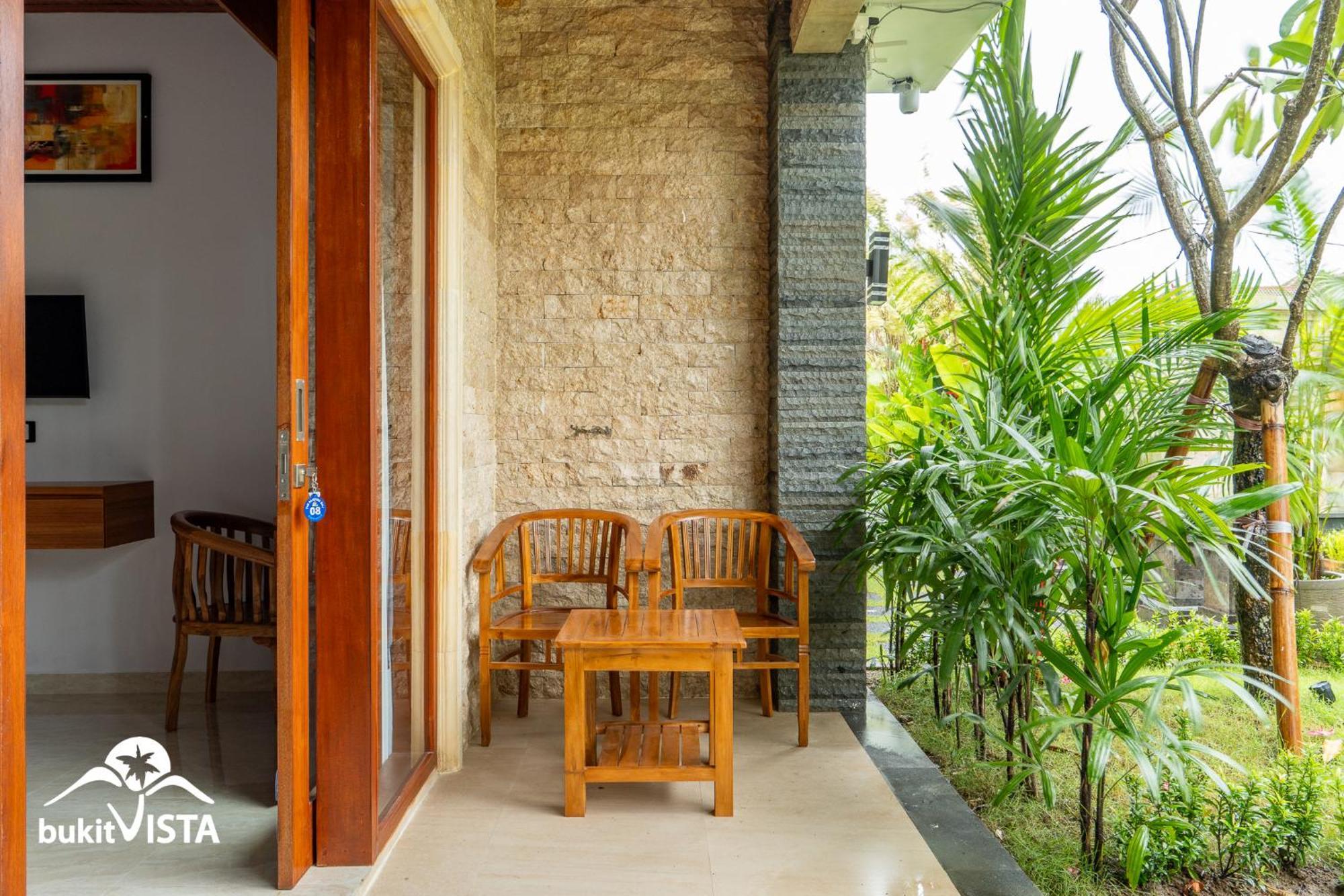 Hotel The Pandawa Bali By Bukit Vista Ungasan Exterior foto