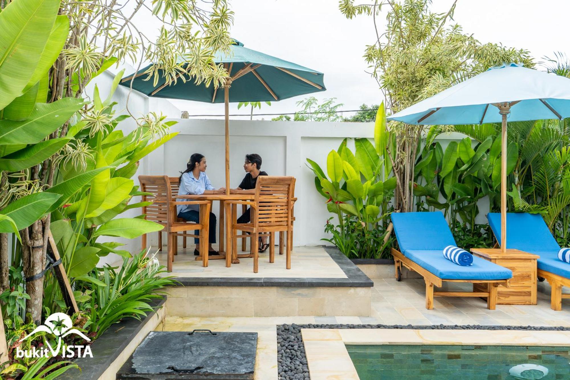 Hotel The Pandawa Bali By Bukit Vista Ungasan Exterior foto