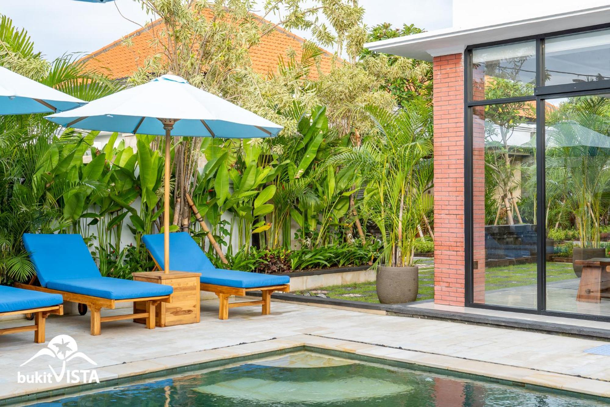 Hotel The Pandawa Bali By Bukit Vista Ungasan Exterior foto